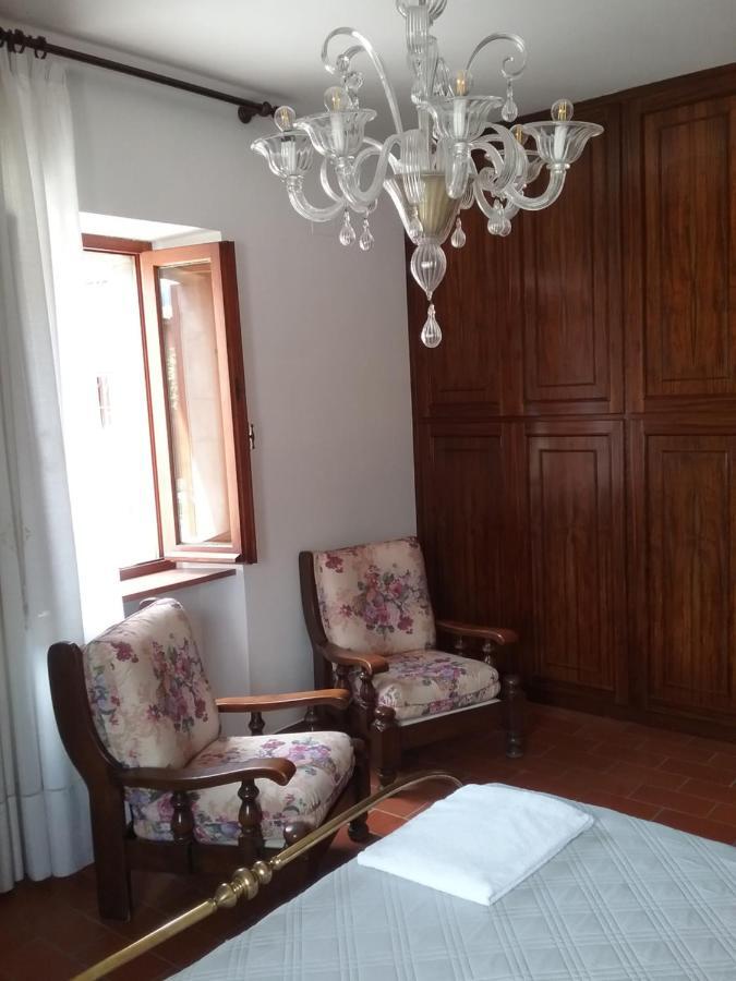 La Casa Delle Sirene Hotel Assisi Exterior foto