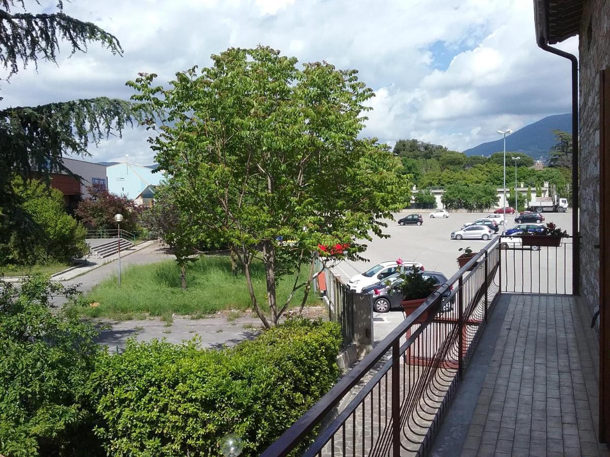 La Casa Delle Sirene Hotel Assisi Exterior foto